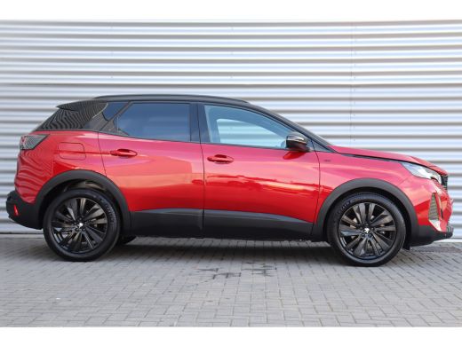 Peugeot 3008 1.6 PURETECH 180PK GT PACK AUTOMAAT / NAVI / LEDER / CLIMA / AGR / PDC / 19" LMV / CAMERA / 1500K... ActivLease financial lease