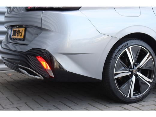 Peugeot 308 SW 1.2 PURETECH 130PK GT PACK AUTOMAAT / NAVI / LEDER / CLIMA / PDC / 18" LMV / CAMERA / KEYLESS ... ActivLease financial lease