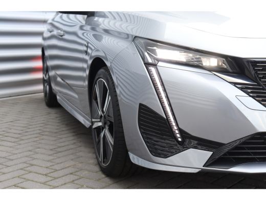 Peugeot 308 SW 1.2 PURETECH 130PK GT PACK AUTOMAAT / NAVI / LEDER / CLIMA / PDC / 18" LMV / CAMERA / KEYLESS ... ActivLease financial lease