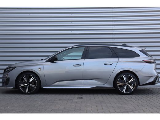 Peugeot 308 SW 1.2 PURETECH 130PK GT PACK AUTOMAAT / NAVI / LEDER / CLIMA / PDC / 18" LMV / CAMERA / KEYLESS ... ActivLease financial lease
