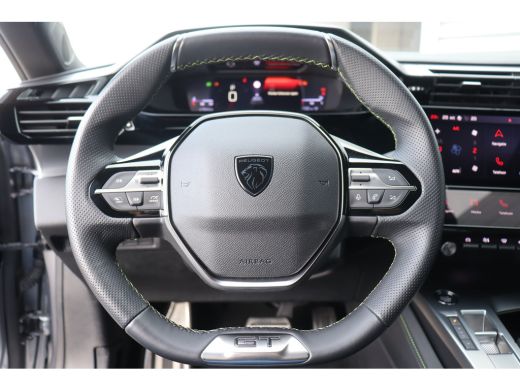 Peugeot 308 SW 1.2 PURETECH 130PK GT PACK AUTOMAAT / NAVI / LEDER / CLIMA / PDC / 18" LMV / CAMERA / KEYLESS ... ActivLease financial lease