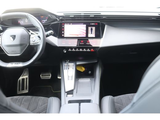 Peugeot 308 SW 1.2 PURETECH 130PK GT PACK AUTOMAAT / NAVI / LEDER / CLIMA / PDC / 18" LMV / CAMERA / KEYLESS ... ActivLease financial lease