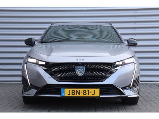 Peugeot 308 SW 1.2 PURETECH 130PK GT PACK AUTOMAAT / NAVI / LEDER / CLIMA / PDC / 18" LMV / CAMERA / KEYLESS ... ActivLease financial lease