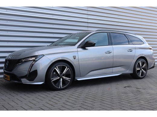 Peugeot 308 SW 1.2 PURETECH 130PK GT PACK AUTOMAAT / NAVI / LEDER / CLIMA / PDC / 18" LMV / CAMERA / KEYLESS ... ActivLease financial lease