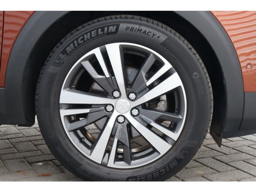 Peugeot 5008 1.2 PURETECH 130PK 7-ZITS ALLURE PACK AUTOMAAT / NAVI / LEDER / CLIMA / PDC / 18" LMV / CAMERA / ... ActivLease financial lease