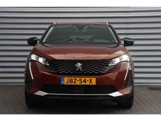 Peugeot 5008 1.2 PURETECH 130PK 7-ZITS ALLURE PACK AUTOMAAT / NAVI / LEDER / CLIMA / PDC / 18" LMV / CAMERA / ... ActivLease financial lease