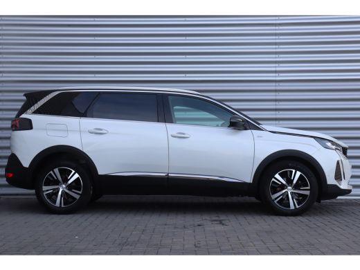 Peugeot 5008 1.2 PURETECH 130PK 7-ZITS GT AUTOMAAT / NAVI / LEDER / CLIMA / PDC / 18" LMV / CAMERA / KEYLESS /... ActivLease financial lease