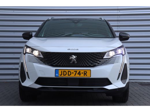 Peugeot 5008 1.2 PURETECH 130PK 7-ZITS GT AUTOMAAT / NAVI / LEDER / CLIMA / PDC / 18" LMV / CAMERA / KEYLESS /... ActivLease financial lease
