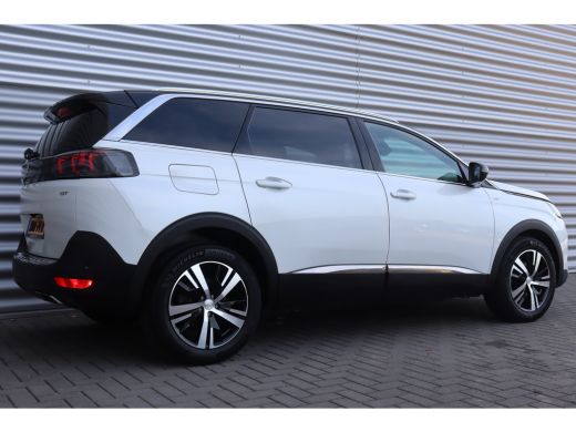 Peugeot 5008 1.2 PURETECH 130PK 7-ZITS GT AUTOMAAT / NAVI / LEDER / CLIMA / PDC / 18" LMV / CAMERA / KEYLESS /... ActivLease financial lease