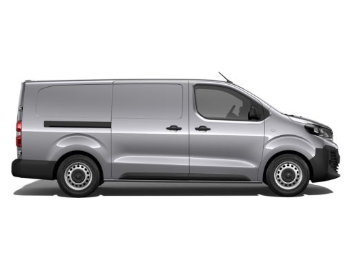 Peugeot e-Expert Standaard - electric | 16" stalen velgen | Elektrisch bedienbare en verwarmbare buitenspiegels | ... ActivLease financial lease