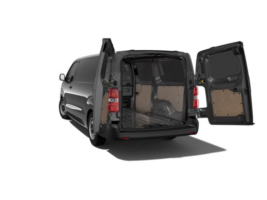 Peugeot e-Expert Standaard - electric | 16" stalen velgen | Elektrisch bedienbare en verwarmbare buitenspiegels | ... ActivLease financial lease