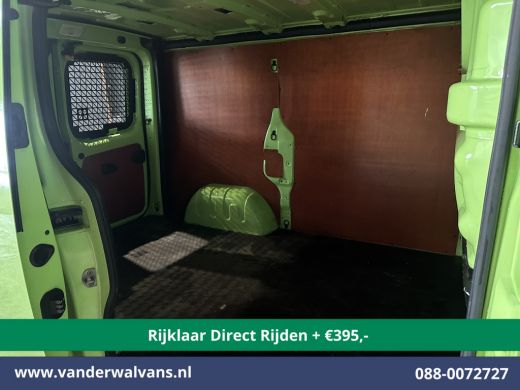 Renault Trafic 1.6 dCi L1H1 Euro6 *Rijklaar Direct Rijden* Airco | Imperiaal | Trekhaak | Navigatie | Cruisecont... ActivLease financial lease