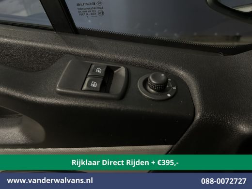 Renault Trafic 1.6 dCi L1H1 Euro6 *Rijklaar Direct Rijden* Airco | Imperiaal | Trekhaak | Navigatie | Cruisecont... ActivLease financial lease