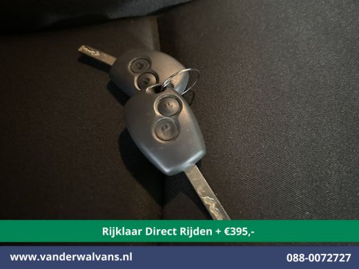 Renault Trafic 1.6 dCi L1H1 Euro6 *Rijklaar Direct Rijden* Airco | Imperiaal | Trekhaak | Navigatie | Cruisecont... ActivLease financial lease