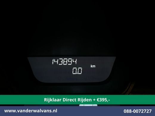 Renault Trafic 1.6 dCi L1H1 Euro6 *Rijklaar Direct Rijden* Airco | Imperiaal | Trekhaak | Navigatie | Cruisecont... ActivLease financial lease