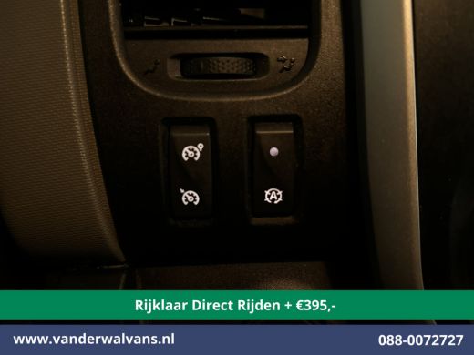 Renault Trafic 1.6 dCi L1H1 Euro6 *Rijklaar Direct Rijden* Airco | Imperiaal | Trekhaak | Navigatie | Cruisecont... ActivLease financial lease