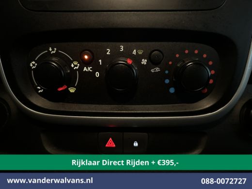 Renault Trafic 1.6 dCi L1H1 Euro6 *Rijklaar Direct Rijden* Airco | Imperiaal | Trekhaak | Navigatie | Cruisecont... ActivLease financial lease