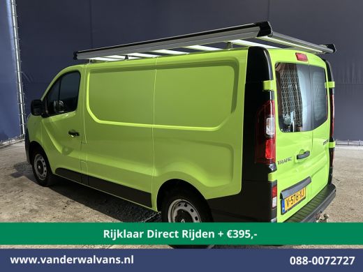 Renault Trafic 1.6 dCi L1H1 Euro6 *Rijklaar Direct Rijden* Airco | Imperiaal | Trekhaak | Navigatie | Cruisecont... ActivLease financial lease