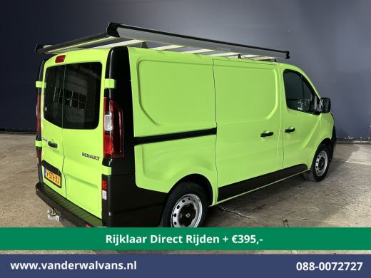 Renault Trafic 1.6 dCi L1H1 Euro6 *Rijklaar Direct Rijden* Airco | Imperiaal | Trekhaak | Navigatie | Cruisecont... ActivLease financial lease