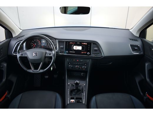 Seat Ateca 1.0 EcoTSI Style Business Intense | Trekhaak | Apple CarPlay | Camera | Climate ActivLease financial lease