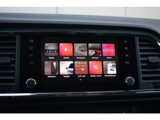 Seat Ateca 1.0 EcoTSI Style Business Intense | Trekhaak | Apple CarPlay | Camera | Climate ActivLease financial lease