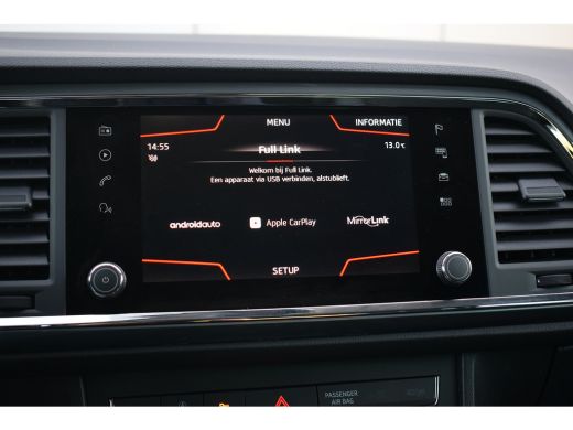 Seat Ateca 1.0 EcoTSI Style Business Intense | Trekhaak | Apple CarPlay | Camera | Climate ActivLease financial lease