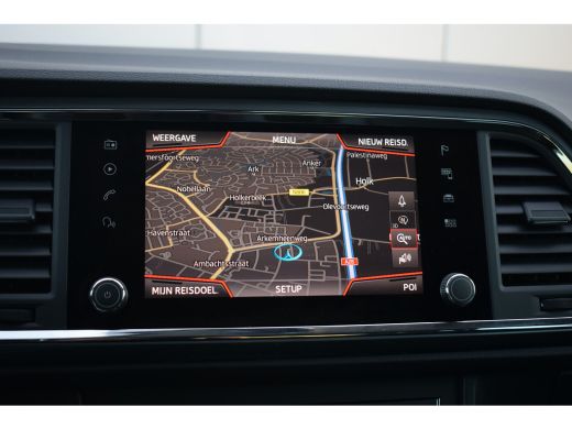 Seat Ateca 1.0 EcoTSI Style Business Intense | Trekhaak | Apple CarPlay | Camera | Climate ActivLease financial lease