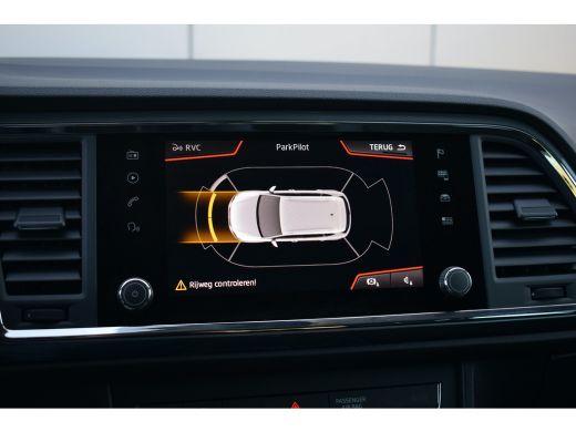 Seat Ateca 1.0 EcoTSI Style Business Intense | Trekhaak | Apple CarPlay | Camera | Climate ActivLease financial lease