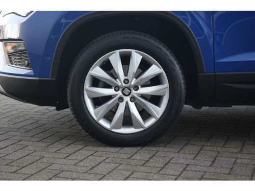 Seat Ateca 1.0 EcoTSI Style Business Intense | Trekhaak | Apple CarPlay | Camera | Climate ActivLease financial lease
