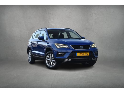 Seat Ateca 1.0 EcoTSI Style Business Intense | Trekhaak | Apple CarPlay | Camera | Climate ActivLease financial lease