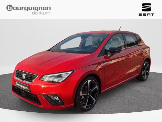 Seat Ibiza 1.0 EcoTSI FR Business | Led | Navi | 18 Inch | 110 Pk | Automaat |