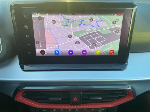 Seat Ibiza 1.0 EcoTSI FR Business | Led | Navi | 18 Inch | 110 Pk | Automaat | ActivLease financial lease