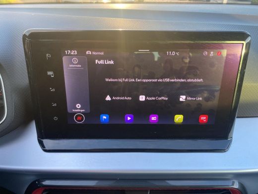 Seat Ibiza 1.0 EcoTSI FR Business | Led | Navi | 18 Inch | 110 Pk | Automaat | ActivLease financial lease