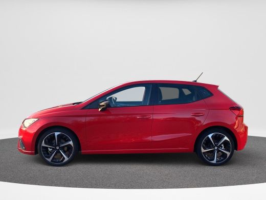 Seat Ibiza 1.0 EcoTSI FR Business | Led | Navi | 18 Inch | 110 Pk | Automaat | ActivLease financial lease