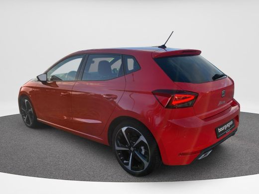 Seat Ibiza 1.0 EcoTSI FR Business | Led | Navi | 18 Inch | 110 Pk | Automaat | ActivLease financial lease