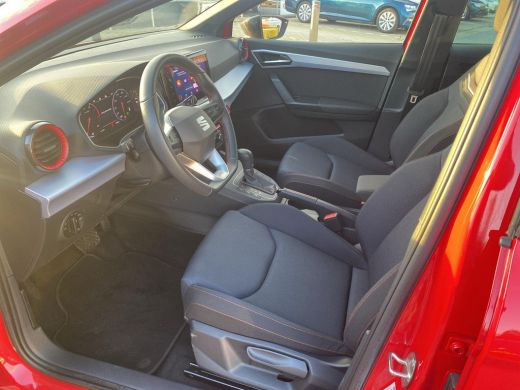 Seat Ibiza 1.0 EcoTSI FR Business | Led | Navi | 18 Inch | 110 Pk | Automaat | ActivLease financial lease