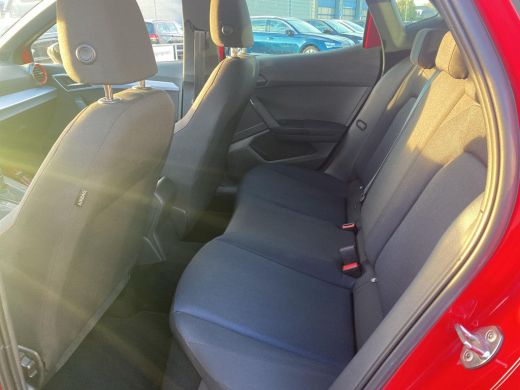 Seat Ibiza 1.0 EcoTSI FR Business | Led | Navi | 18 Inch | 110 Pk | Automaat | ActivLease financial lease