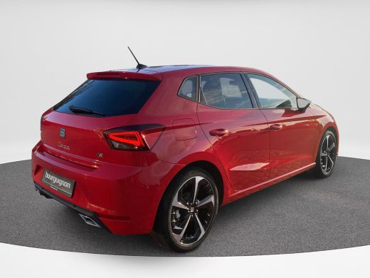 Seat Ibiza 1.0 EcoTSI FR Business | Led | Navi | 18 Inch | 110 Pk | Automaat | ActivLease financial lease