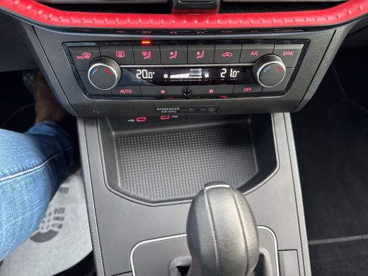 Seat Ibiza 1.0 EcoTSI FR Business | Led | Navi | 18 Inch | 110 Pk | Automaat | ActivLease financial lease