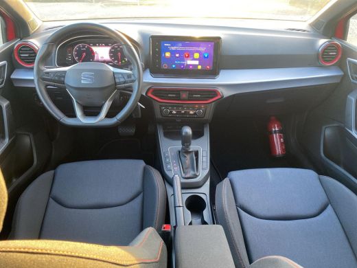 Seat Ibiza 1.0 EcoTSI FR Business | Led | Navi | 18 Inch | 110 Pk | Automaat | ActivLease financial lease