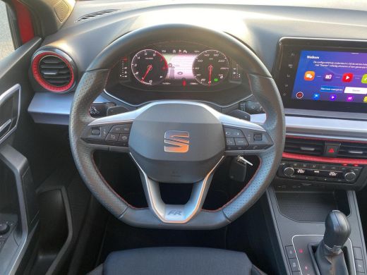 Seat Ibiza 1.0 EcoTSI FR Business | Led | Navi | 18 Inch | 110 Pk | Automaat | ActivLease financial lease