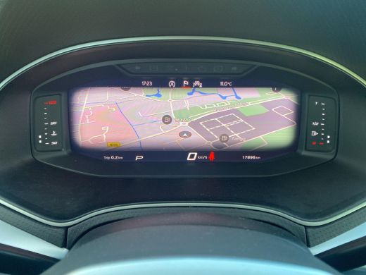 Seat Ibiza 1.0 EcoTSI FR Business | Led | Navi | 18 Inch | 110 Pk | Automaat | ActivLease financial lease