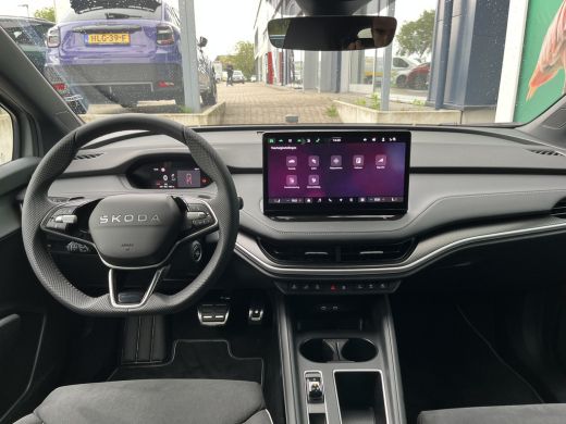 Skoda Elroq 60 Sportline Edition | Business upgrade pakket - clever | ActivLease financial lease