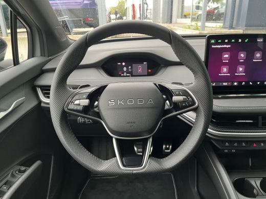 Skoda Elroq 60 Sportline Edition | Business upgrade pakket - clever | ActivLease financial lease