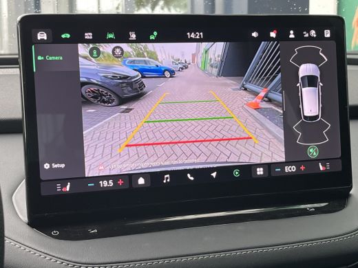 Skoda Elroq 60 Sportline Edition | Business upgrade pakket - clever | ActivLease financial lease