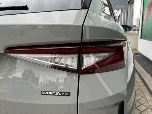 Skoda Elroq 60 Sportline Edition | Business upgrade pakket - clever | ActivLease financial lease