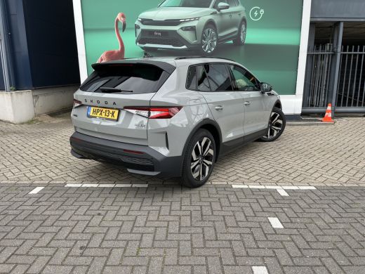 Skoda Elroq 60 Sportline Edition | Business upgrade pakket - clever | ActivLease financial lease