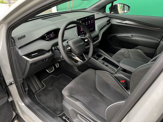 Skoda Elroq 60 Sportline Edition | Business upgrade pakket - clever | ActivLease financial lease