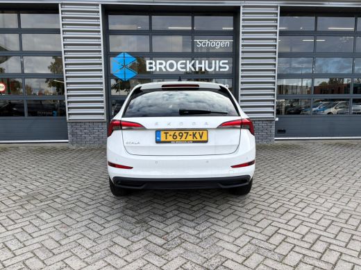 Skoda Scala 1.0 TSI 110 pk Ambition 7-DSG | Apple carplay | Climatronic | Cruise control ActivLease financial lease