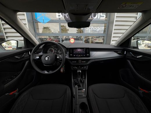 Skoda Scala 1.0 TSI 110 pk Ambition 7-DSG | Apple carplay | Climatronic | Cruise control ActivLease financial lease